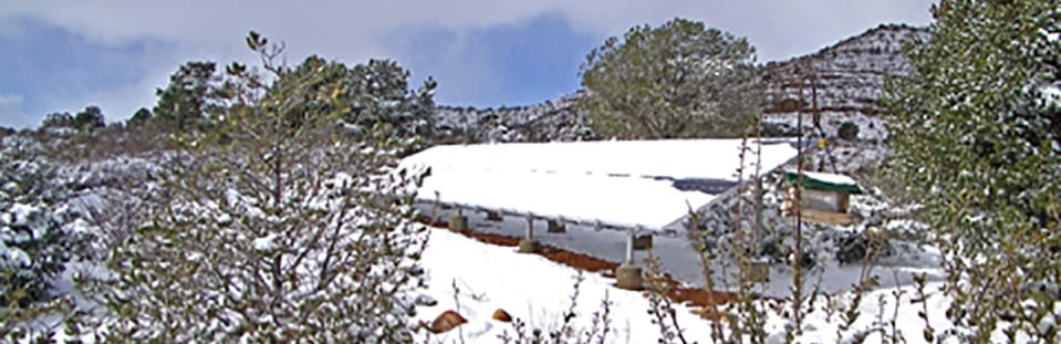 Recent Solar projects in chino valley