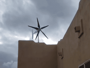 Wind Power in AZ