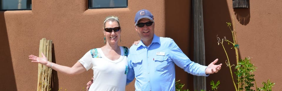 southface solar testimonial - Tracy & Bucky Marshal