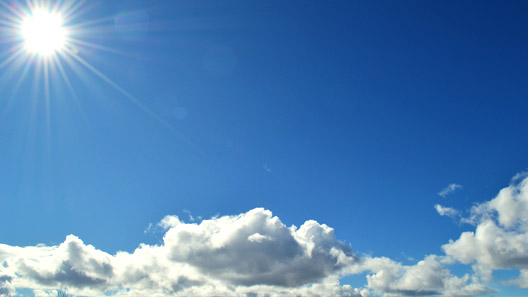 Arizona sunshine