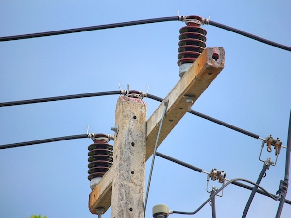 electric pole
